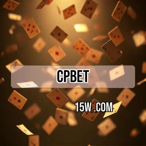 cpbet: Experiência de Jogo Segura e Confiável para Todos os Apostadores